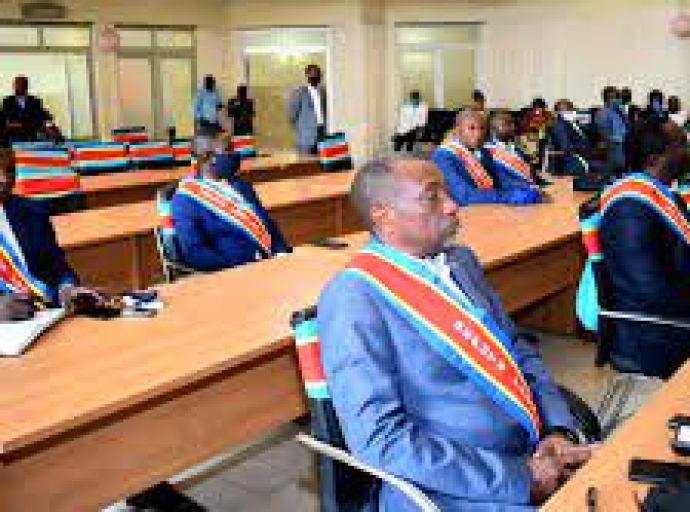 Situation sécuritaire, humanitaire et socio-économique à l’Est, RDC : les Députés Provinciaux du Nord-Kivu proposent une série de pistes de solution à Félix Tshisekedi